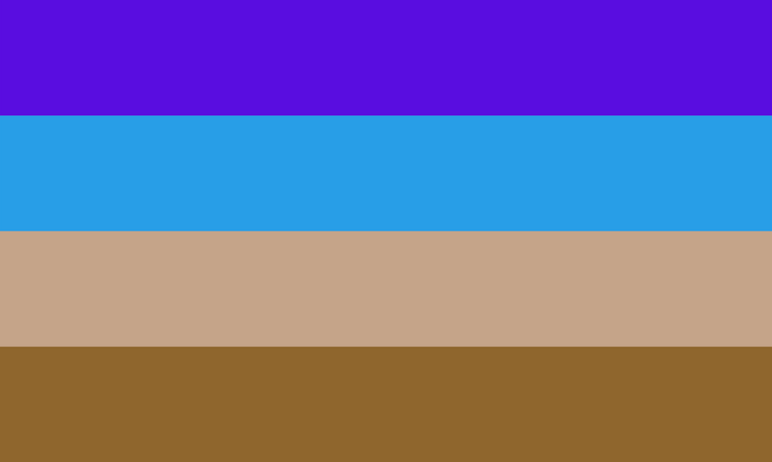 Custom Pride Flag